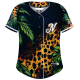 Jersey Jaguar Print Dama 26-27