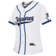 Jersey Jaguares Blanco Dama 26-27