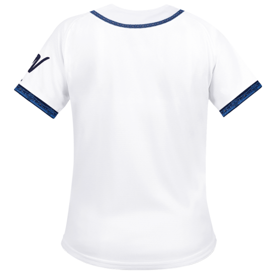 Jersey Jaguares Blanco Dama 26-27