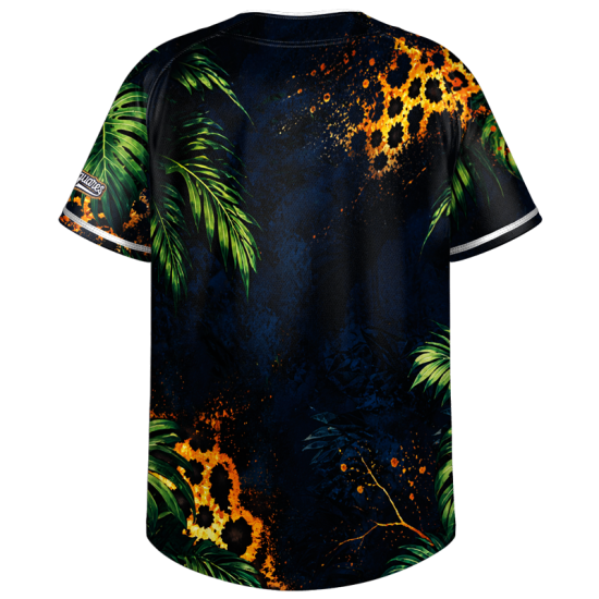 Jersey Jaguar Print Caballero 26-27