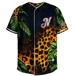 Jersey Jaguar Print Caballero 26-27