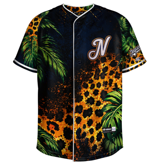 Jersey Jaguar Print Caballero 26-27