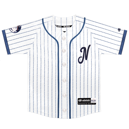 Jersey Jaguares Bco Don Alejo Infantil 26-27