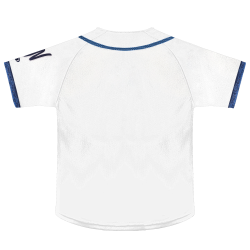 Jersey Jaguares Blanco Infantil 26-27