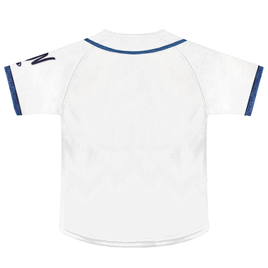 Jersey Jaguares Blanco Infantil 26-27