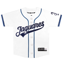 Jersey Jaguares Blanco Infantil 26-27 Jersey Jaguares Blanco Infantil 26-27