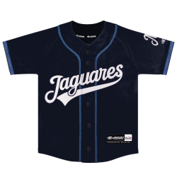 Jersey Jaguares Marino Infantil 26-27 Jersey Jaguares Marino Infantil 26-27