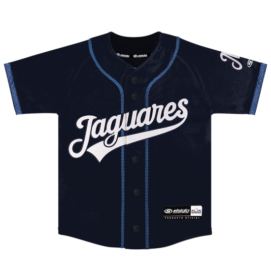 Jersey Jaguares Marino N Infantil 25-26