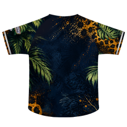 Jersey Jaguar Print Infantil 26-27