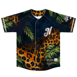Jersey Jaguar Print Infantil 26-27 Jersey Jaguar Print Infantil 26-27