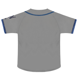Jersey Nayarit Gris Infantil 26-27