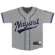 Jersey Nayarit Gris Infantil 26-27