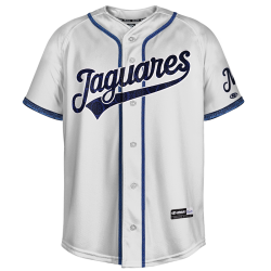 Jersey Jaguares Blanco Caballero 26-27