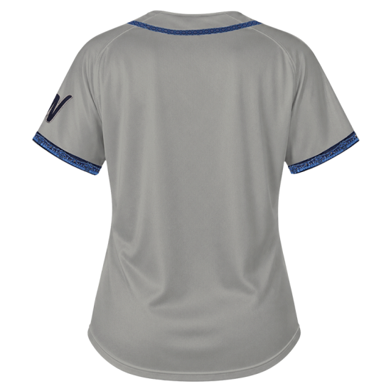 Jersey Nayarit Gris Dama 26-27