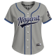 Jersey Nayarit Gris Dama 26-27