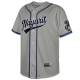 Jersey Nayarit Gris Caballero 26-27