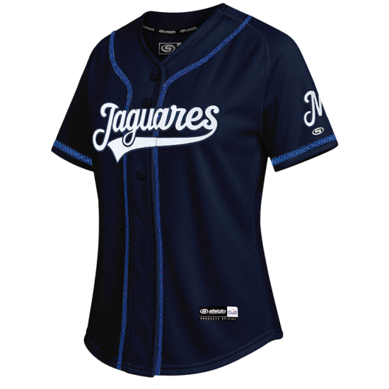 Jersey Jaguares Marino Dama 26-27
