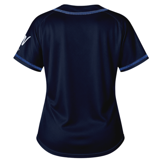 Jersey Jaguares Marino Dama 26-27