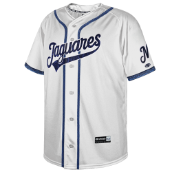 Jersey Jaguares Blanco Caballero 26-27