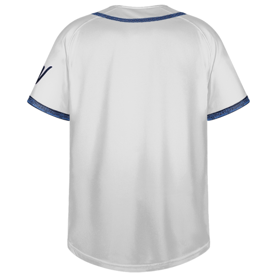 Jersey Jaguares Blanco Caballero 26-27