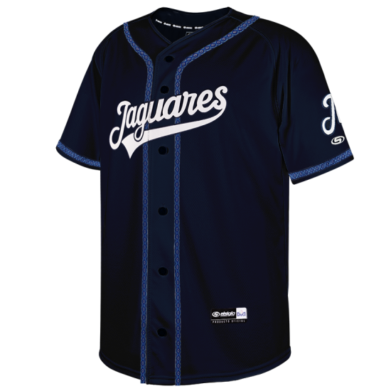 Jersey Jaguares Marino Caballero 26-27