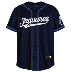 Jersey Jaguares Marino Caballero 26-27
