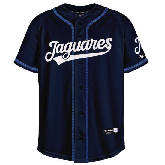 Jersey Jaguares Marino Caballero 26-27