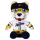 Peluche Chacho Magnético