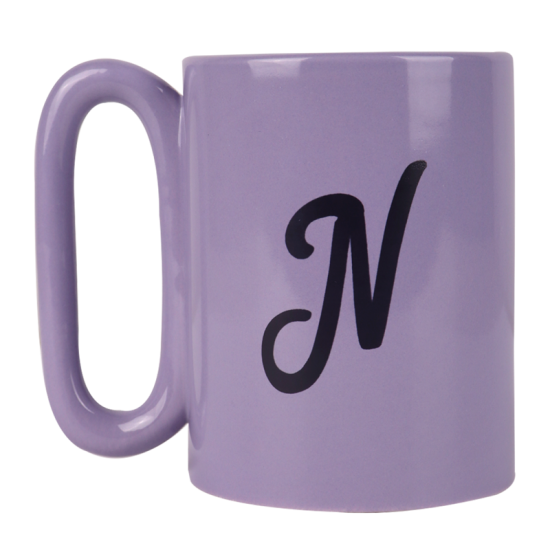 Taza Lila N