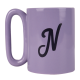 Taza Lila N