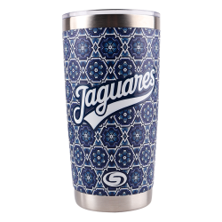 Termo Tumbler Jaguares N Huichol Termo Tumbler Jaguares N Huichol
