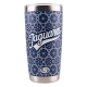 Termo Tumbler Jaguares N Huichol
