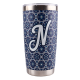 Termo Tumbler Jaguares N Huichol