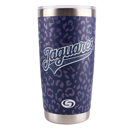 Termo Tumbler Jaguares Ruge Mno
