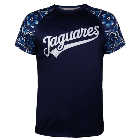 Playera Sub Jaguares Mno Caballero