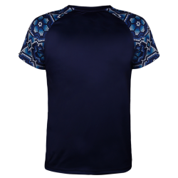Playera Sub Jaguares Mno Caballero