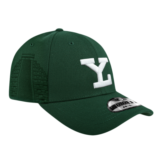 Gorra RR11 Verde Oscuro LY
