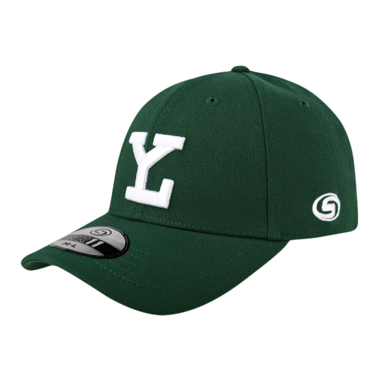 Gorra RR11 Verde Oscuro LY