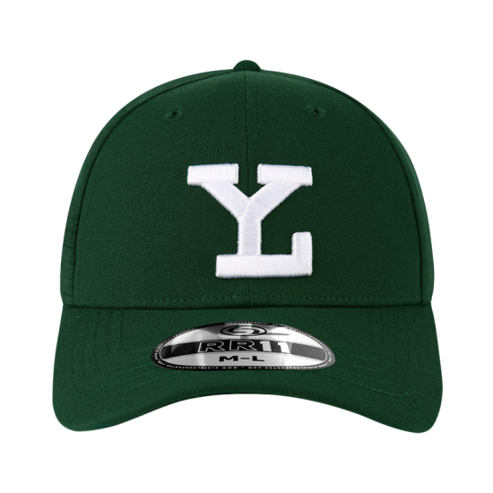 Gorra RR11 Verde Oscuro LY