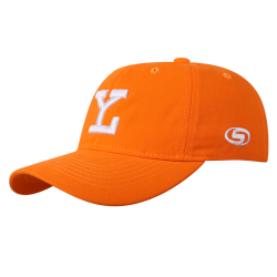 Gorra Gabardina Naranja LY