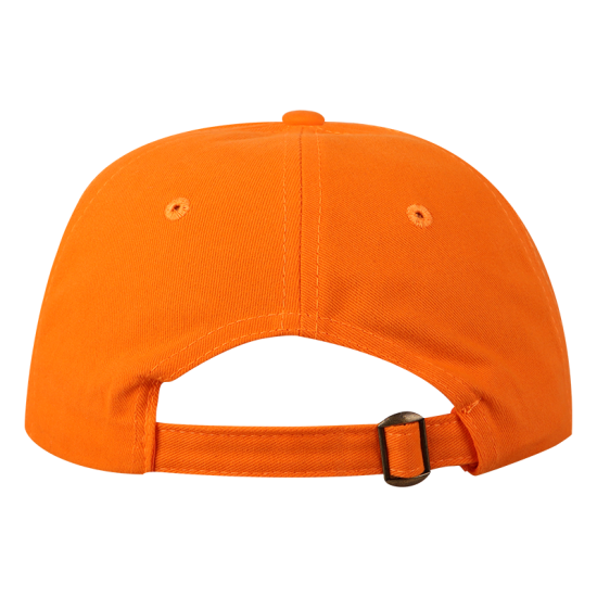 Gorra Gabardina Naranja LY