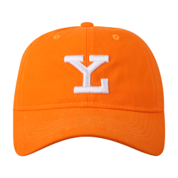 Gorra Gabardina Naranja LY