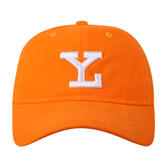 Gorra Gabardina Naranja LY