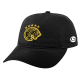 Gorra Gabardina Negro León