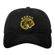 Gorra Gabardina Negro León