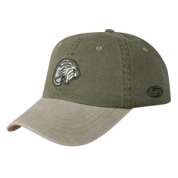 Gorra Gabardina Olivo León