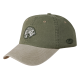 Gorra Gabardina Olivo León