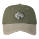 Gorra Gabardina Olivo León