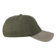 Gorra Gabardina Olivo León