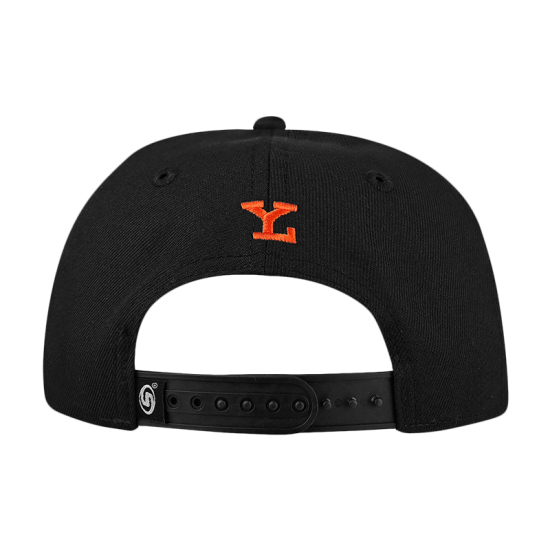 Gorra MDV19 Negra Leones